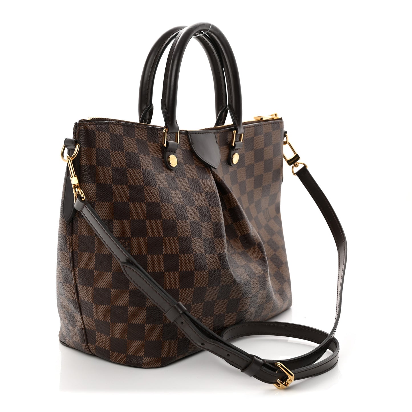 Damier Ebene Siena MM
