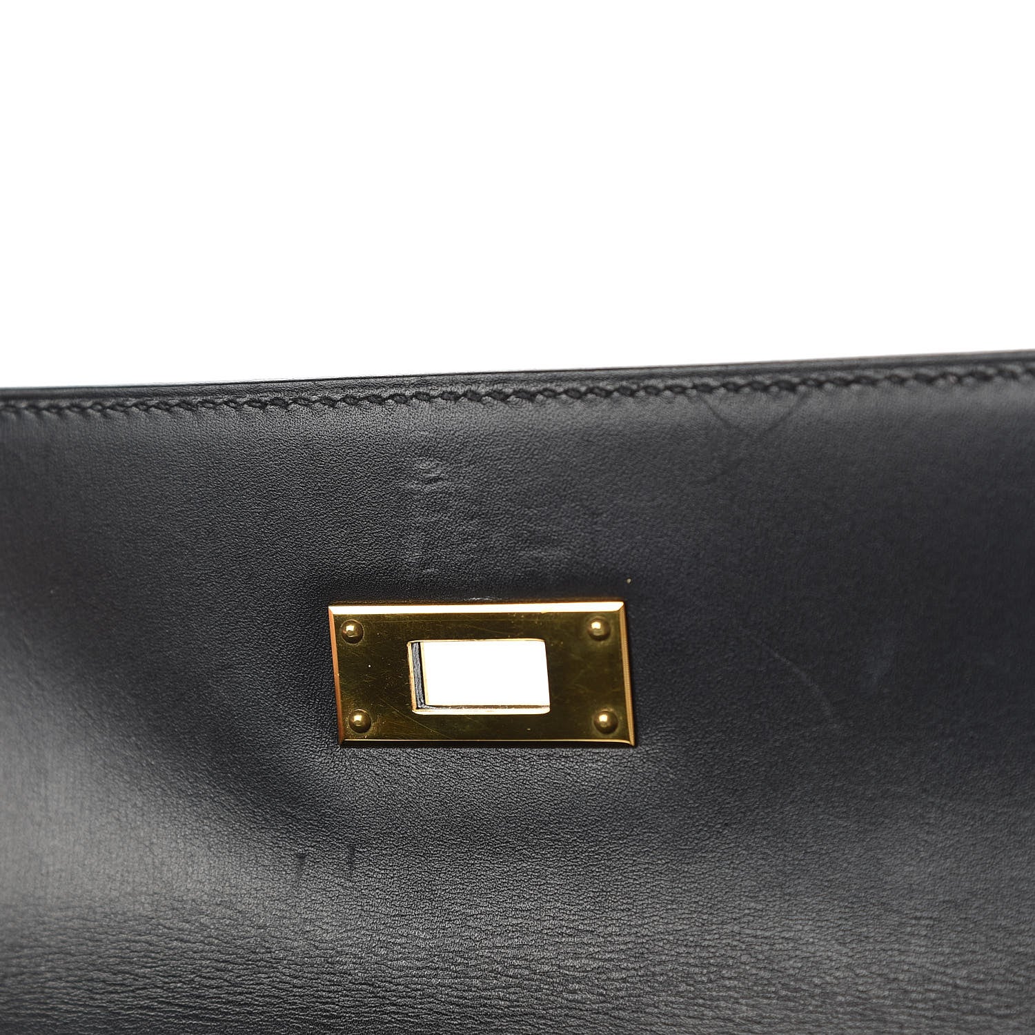 Hermes Chamonix Kelly Sellier 32 Black 17 of 28