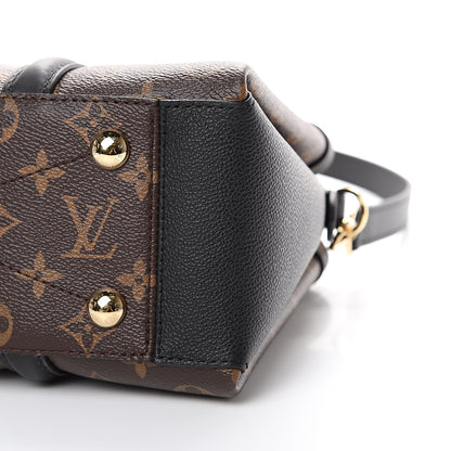 Louis Vuitton Monogram Soufflot BB Black 11 of 12