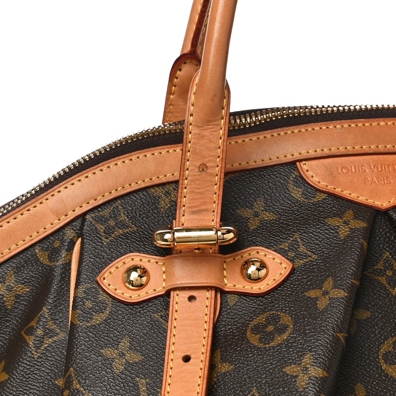 Louis Vuitton Monogram Tivoli GM 13 of 16