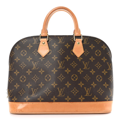 Louis Vuitton Monogram Alma PM 1 of 13