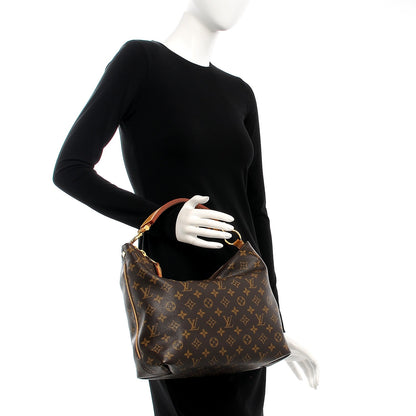 Louis Vuitton Monogram Sully PM 2 of 7