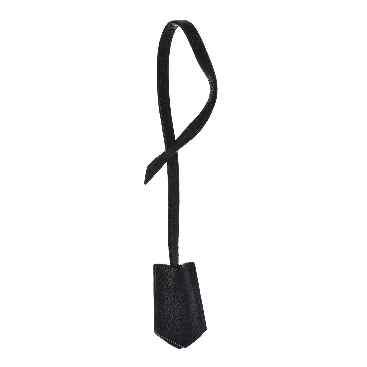 Calfskin Clochette Key Bell Holder Black