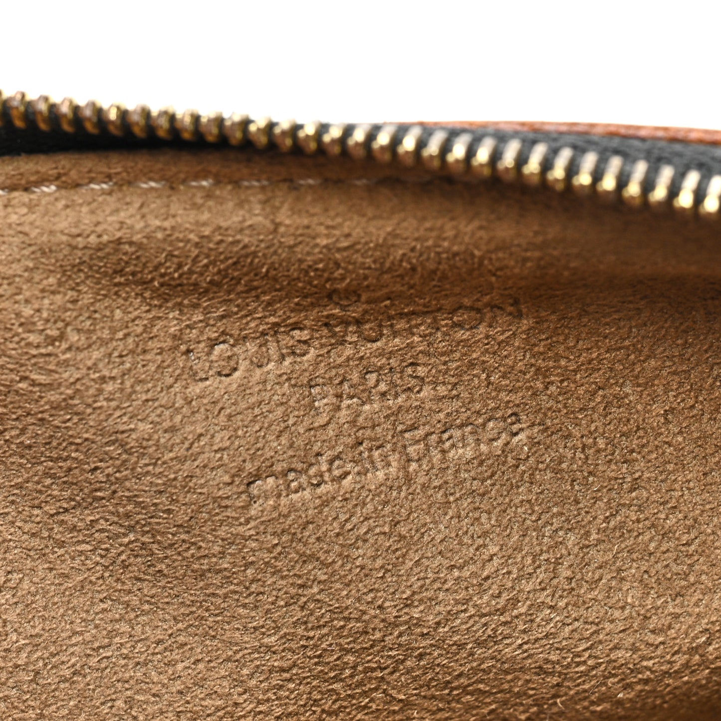 Monogram Multicolor Pochette Milla PM Black