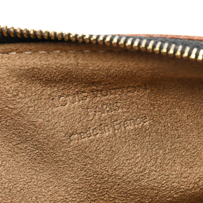 Louis Vuitton Monogram Multicolor Pochette Milla PM Black 7 of 8