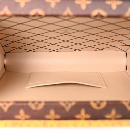 Louis Vuitton Calfskin Transformed Monogram Petite Malle 5 of 9