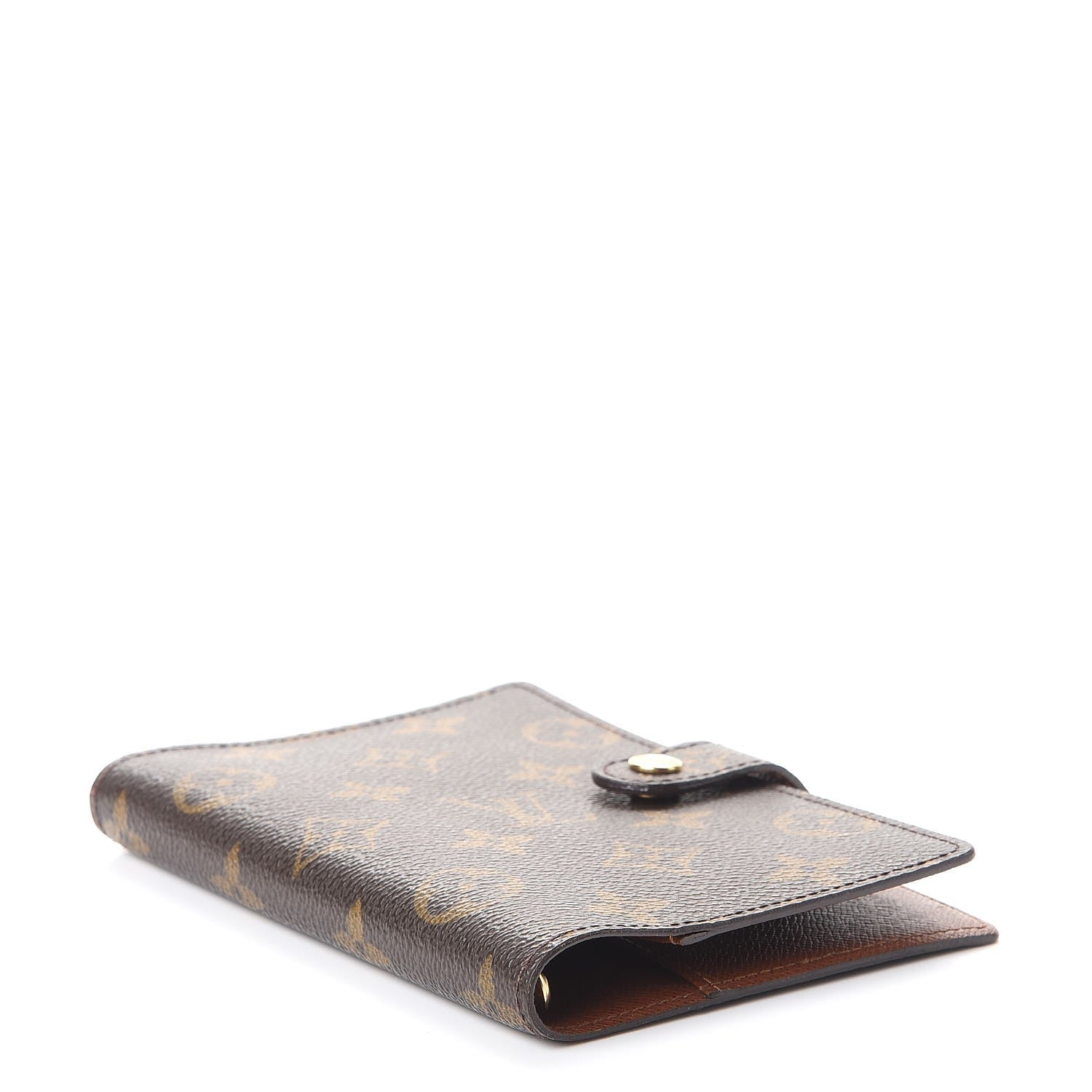 Louis Vuitton Monogram Small Ring Agenda Cover 4 of 7