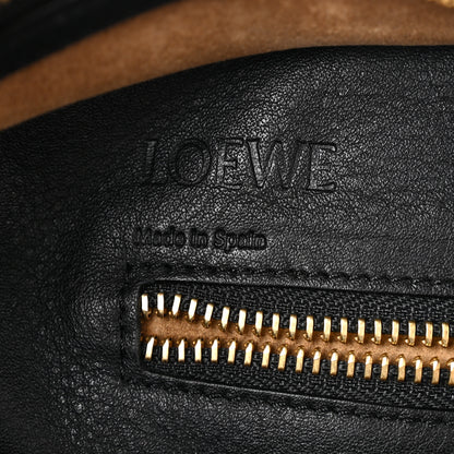 Loewe Calfskin Amazona 28 Black 6 of 17