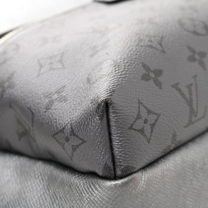 Louis Vuitton Monogram Taiga Discovery Backpack PM Silver 10 of 14