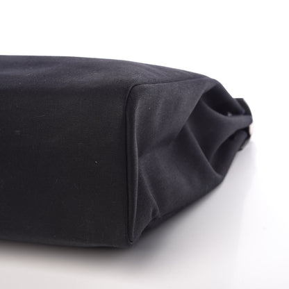 Hermes Toile Vache Calfskin Herbag 39 MM Black 14 of 15