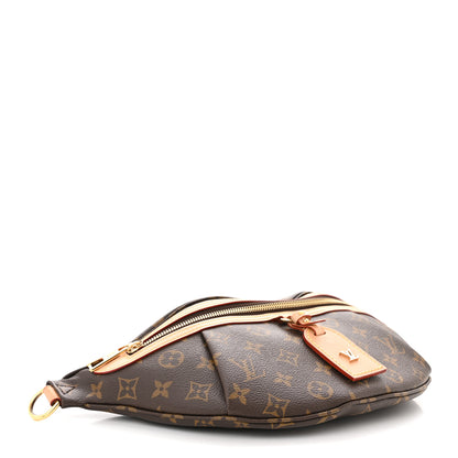 Louis Vuitton Monogram High Rise Bumbag 4 of 10