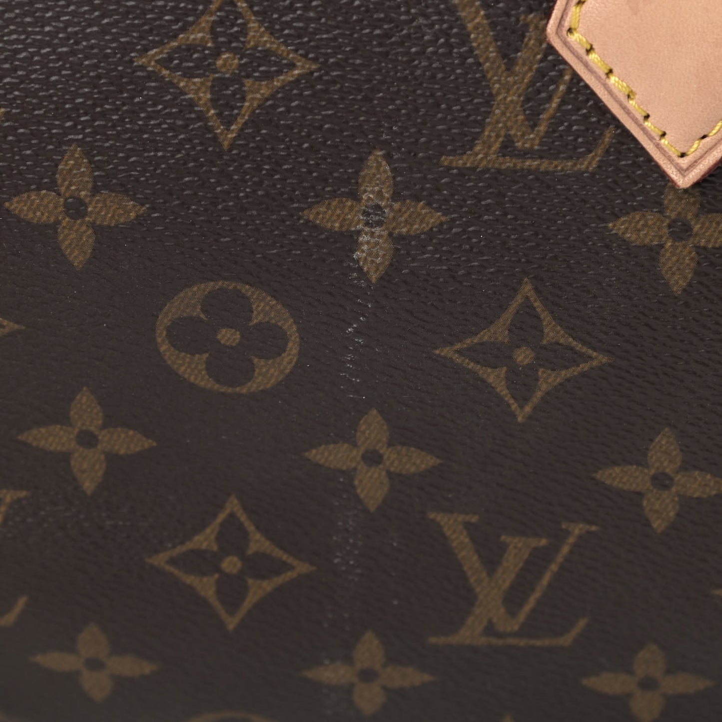 Monogram Speedy Bandouliere 30