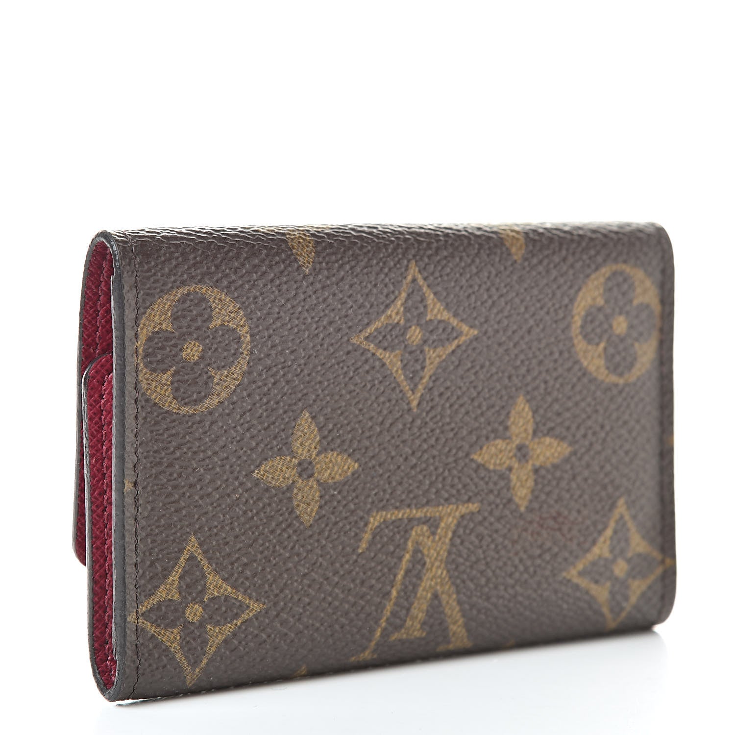 Louis Vuitton Monogram 6 Key Multicles Holder Fuchsia 3 of 7