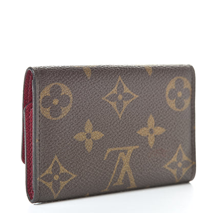 Louis Vuitton Monogram 6 Key Multicles Holder Fuchsia 3 of 7