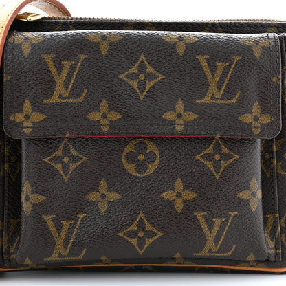 Louis Vuitton Monogram Viva-Cite PM 7 of 9