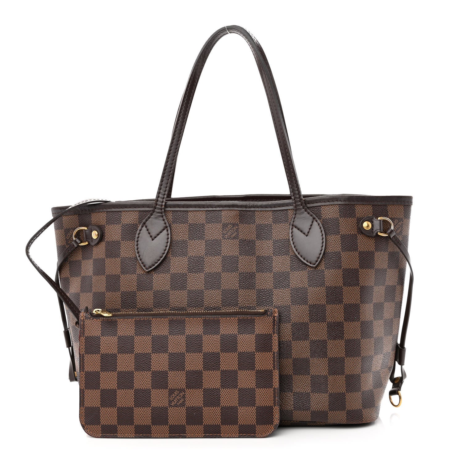 Louis Vuitton Damier Ebene Neo Neverfull PM 1 of 13