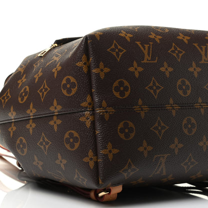 Louis Vuitton Monogram Montsouris PM 8 of 9