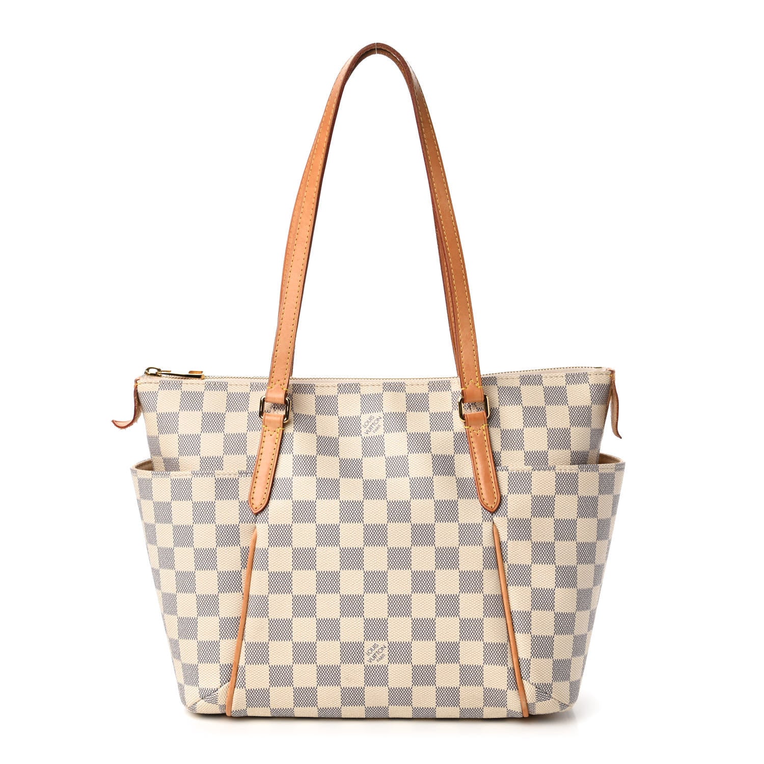 Louis Vuitton Damier Azur Totally PM 1 of 11
