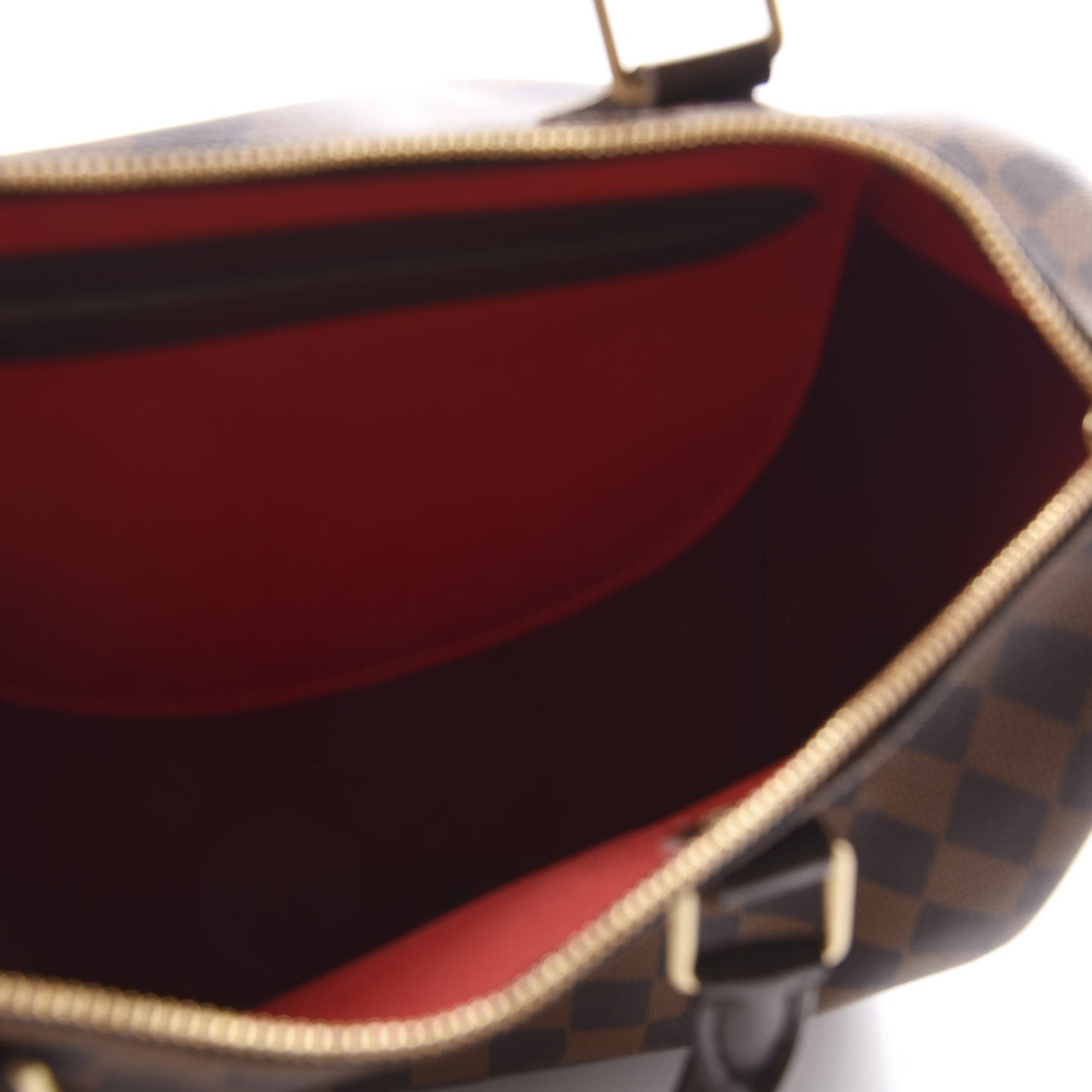 Damier Ebene Speedy Bandouliere 30