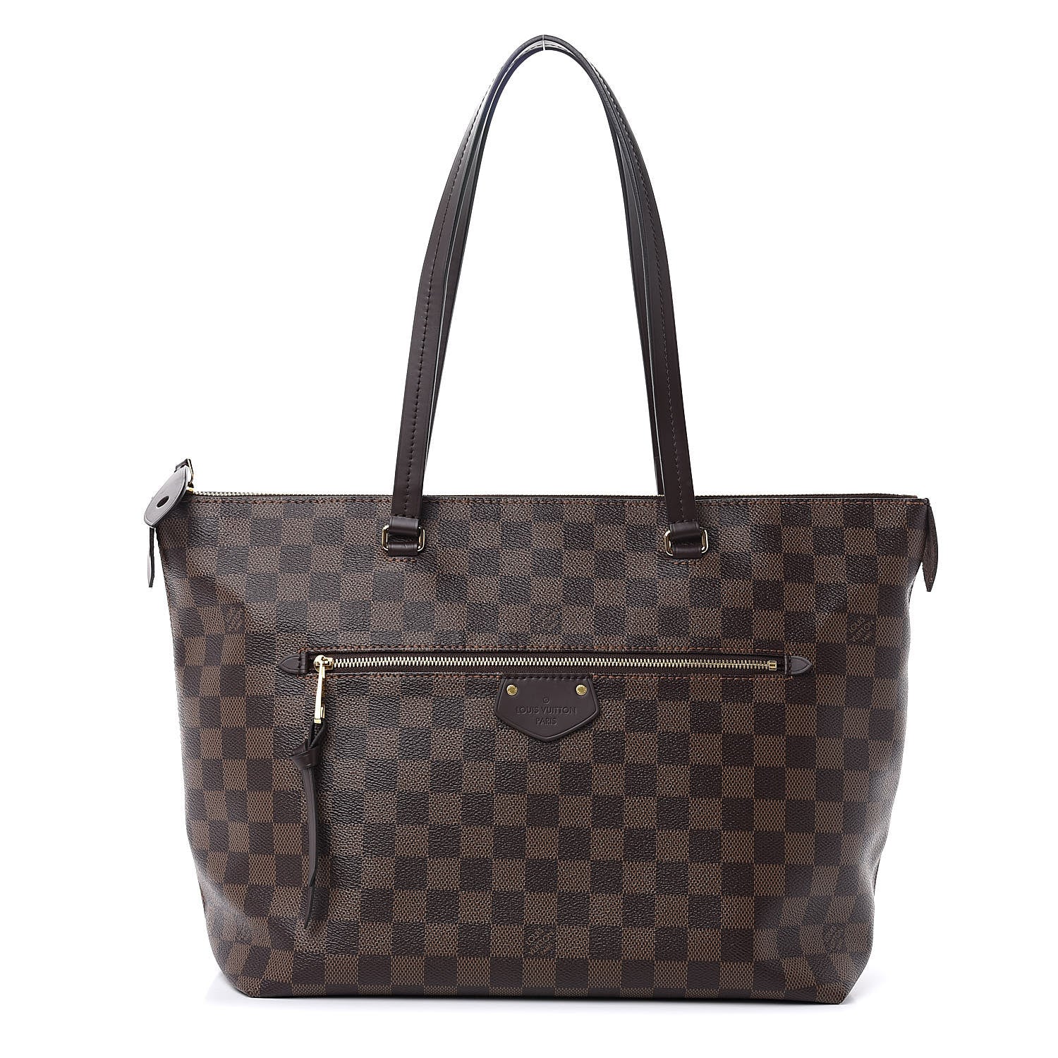 Louis Vuitton Damier Ebene Iena MM 1 of 11