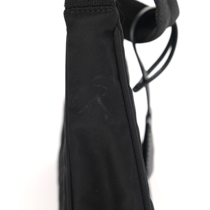 Prada Tessuto Nylon Mini Re-Edition 2000 Bag Black 12 of 13