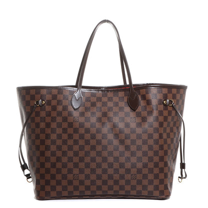 Louis Vuitton Damier Ebene Neo Neverfull GM 7 of 11