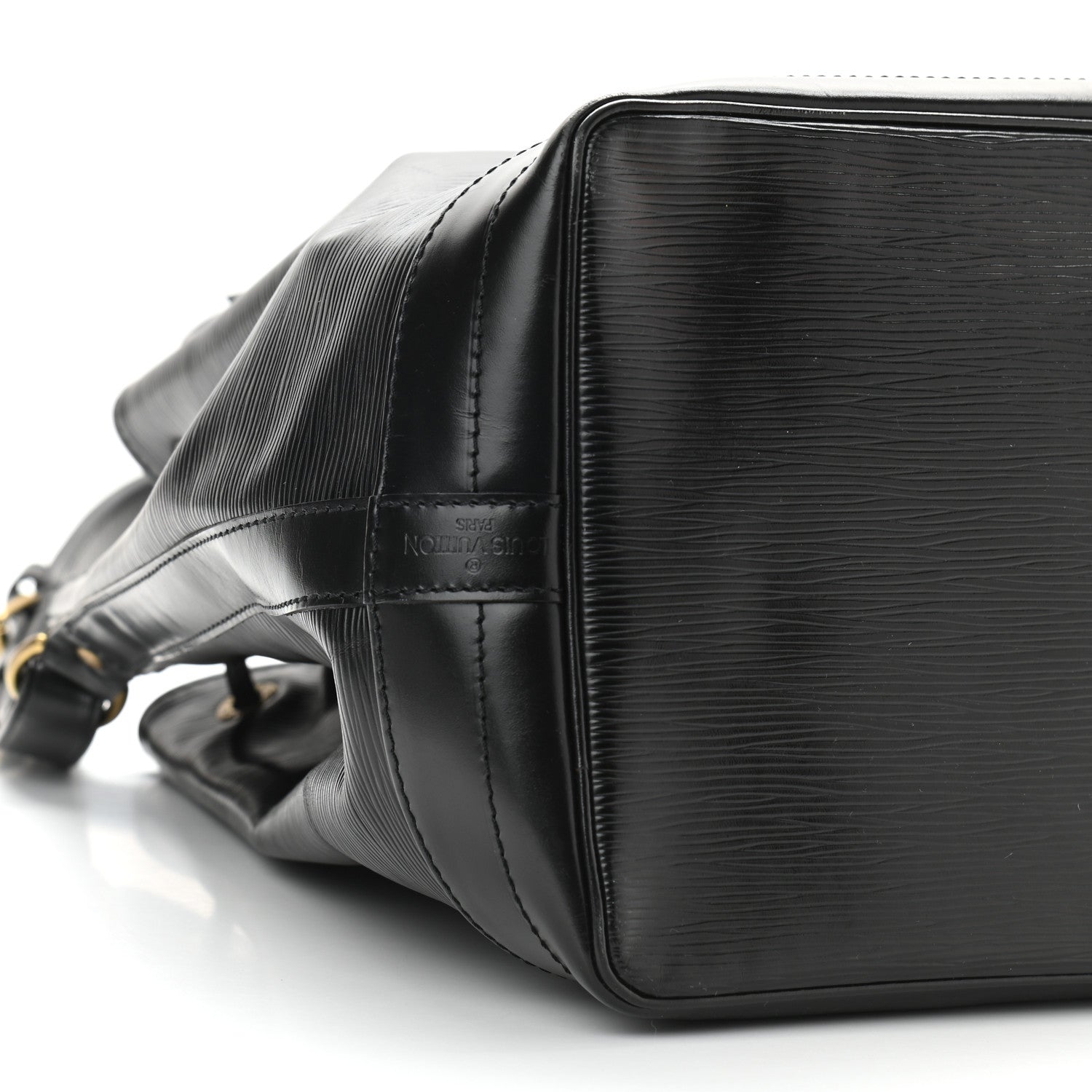Louis Vuitton Epi Noe Black 12 of 13
