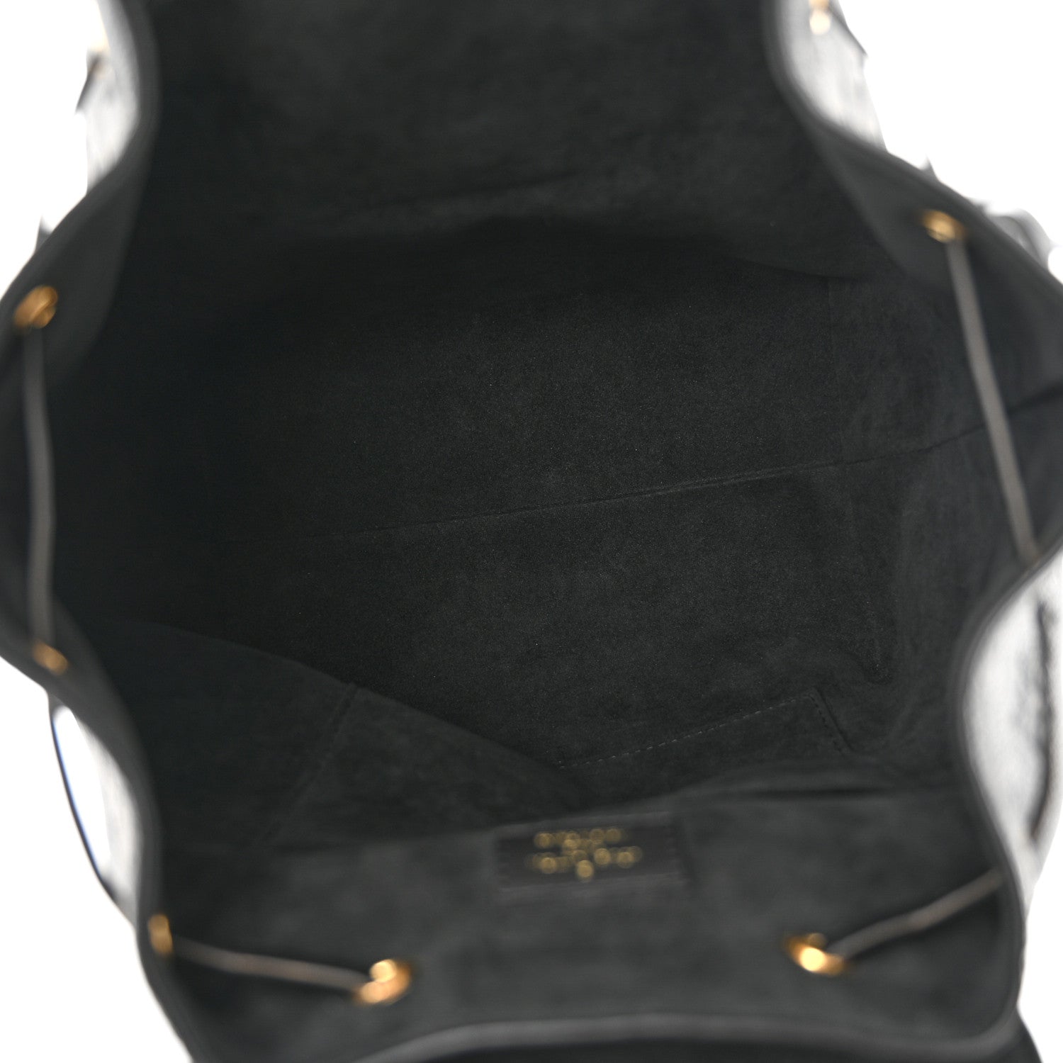 Louis Vuitton Empreinte Montsouris PM Black 5 of 10
