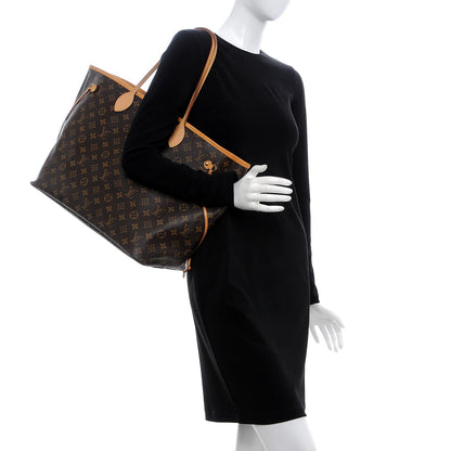 Louis Vuitton Monogram Neo Neverfull GM 2 of 8