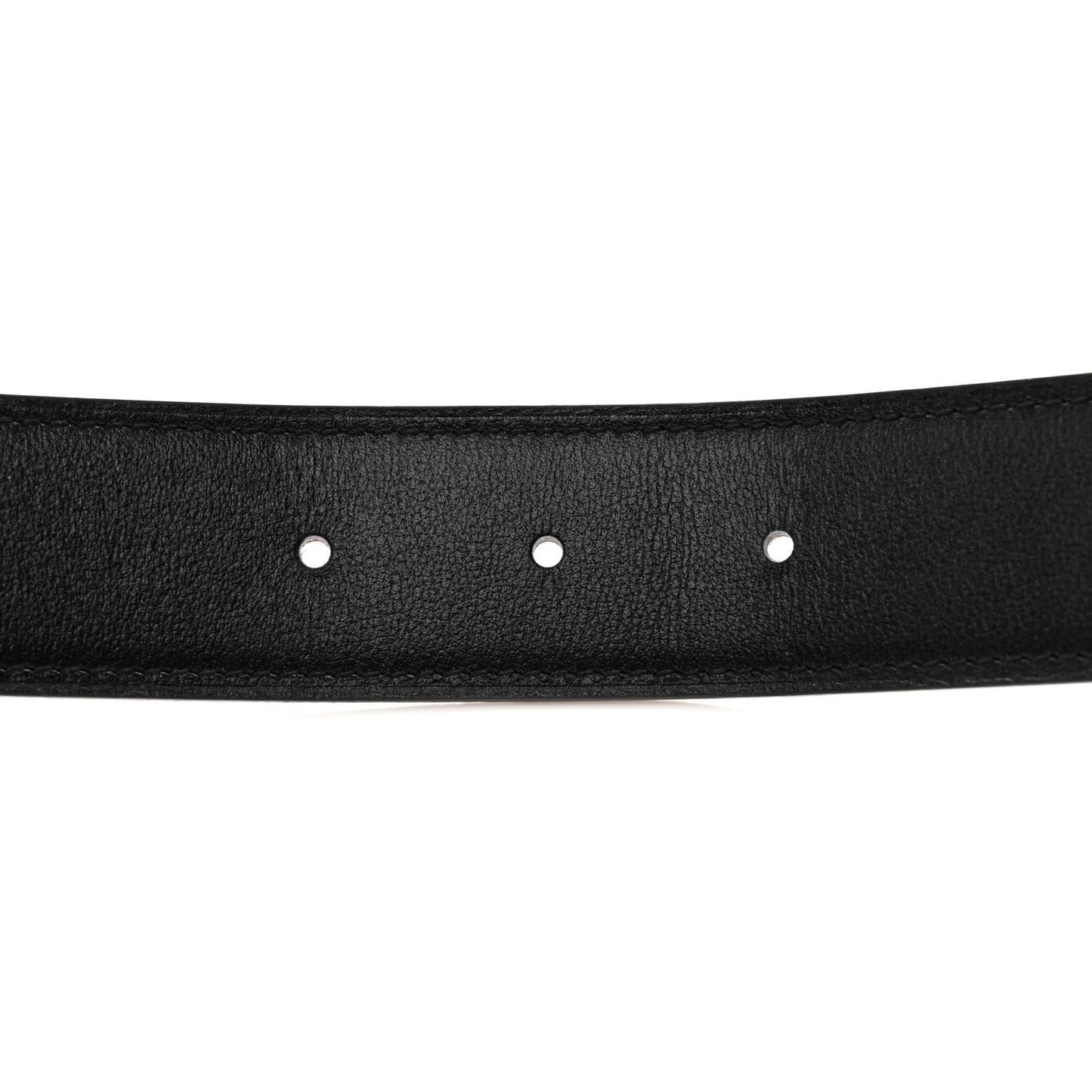 135 Togo 32mm H Belt 95 38 Black Gold