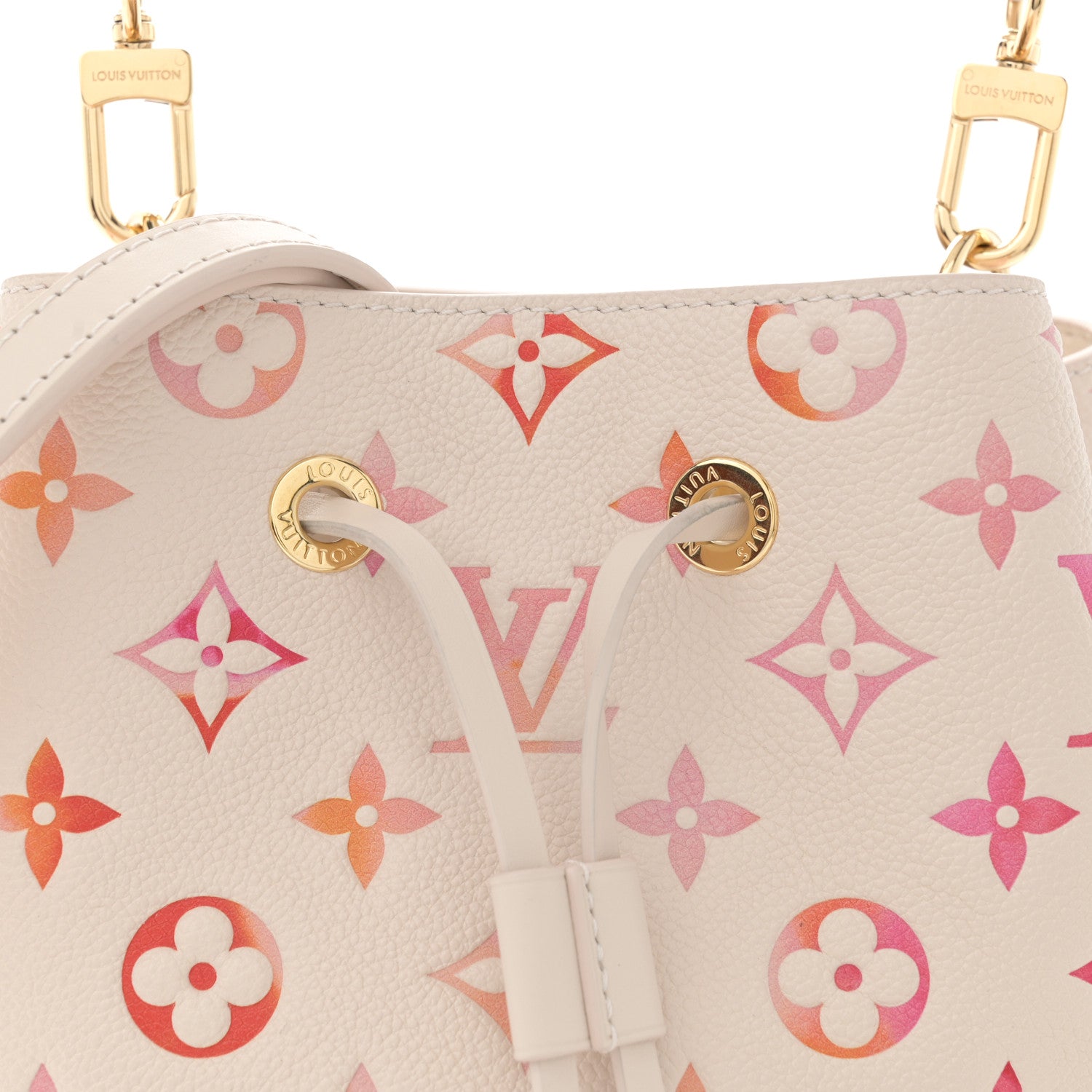 Louis Vuitton Empreinte Monogram Neonoe BB Sunrise Aquarelle 6 of 8