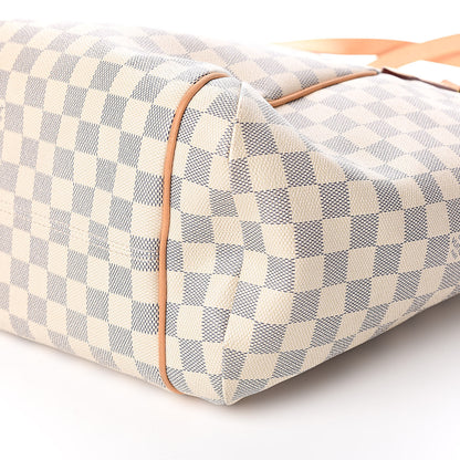 Louis Vuitton Damier Azur Totally GM 8 of 10