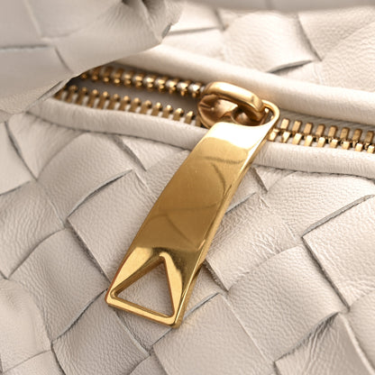 Bottega Veneta Nappa Intrecciato Mini Jodie Chalk 11 of 12