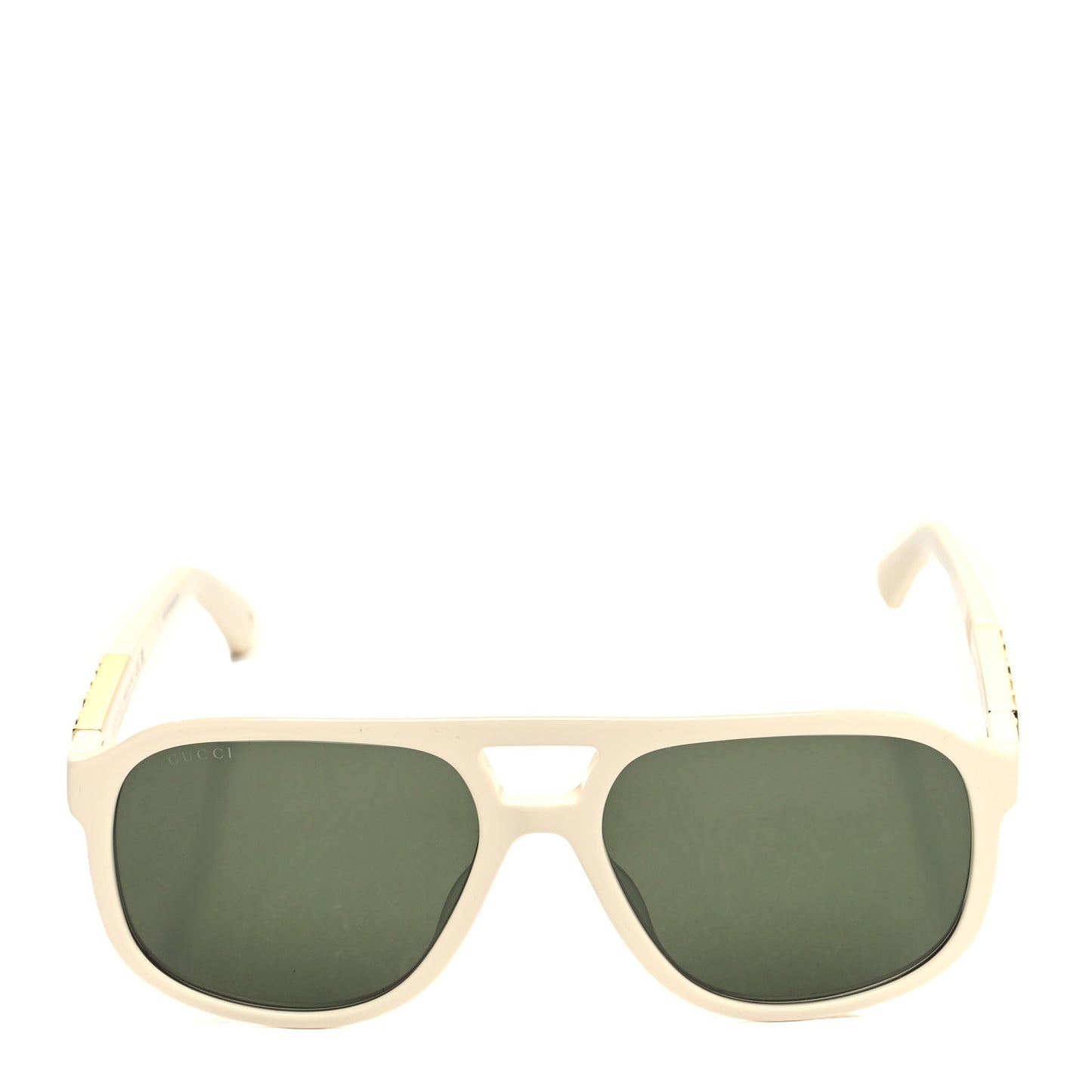 Acetate Square Frame GG1188S Sunglasses White