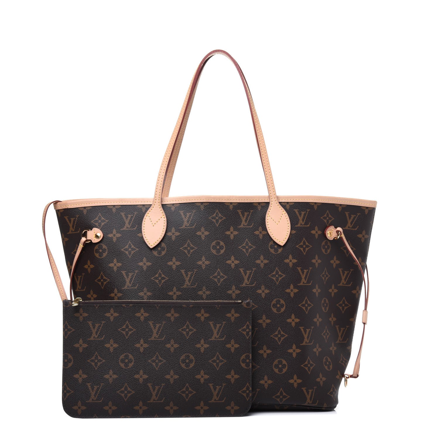 Louis Vuitton Monogram Neo Neverfull MM 1 of 18