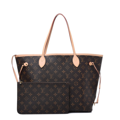 Louis Vuitton Monogram Neo Neverfull MM 1 of 18