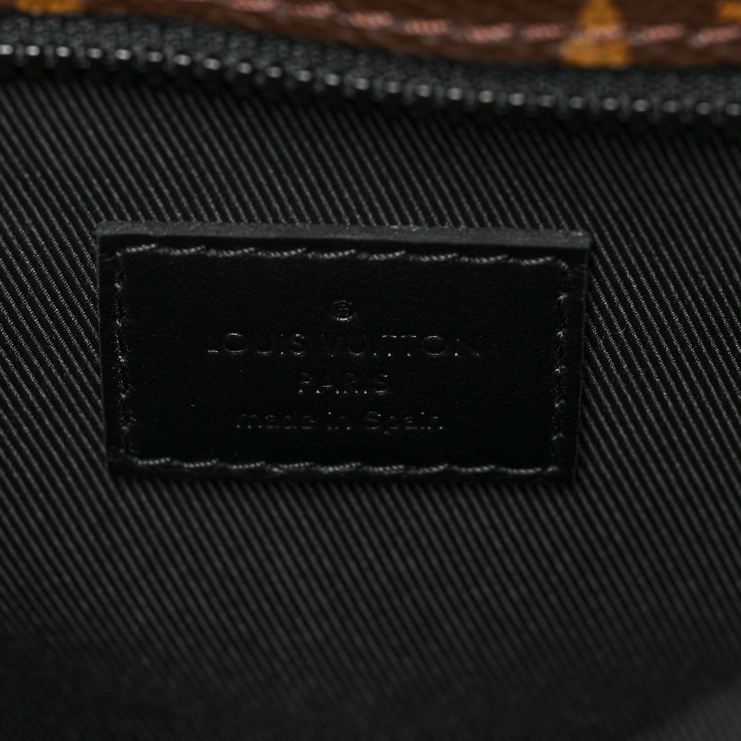 Monogram Macassar Weekend Tote GM