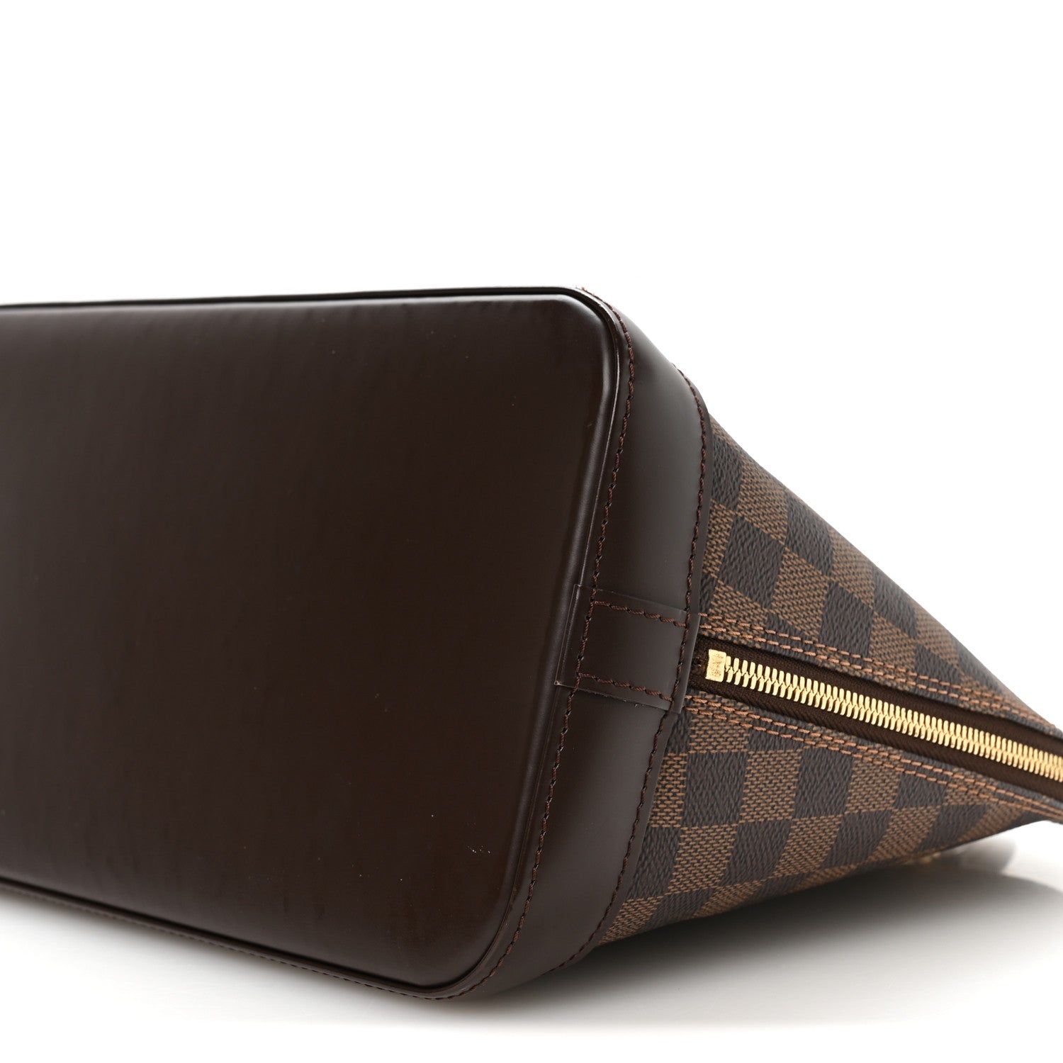 Louis Vuitton Damier Ebene Alma PM 10 of 10