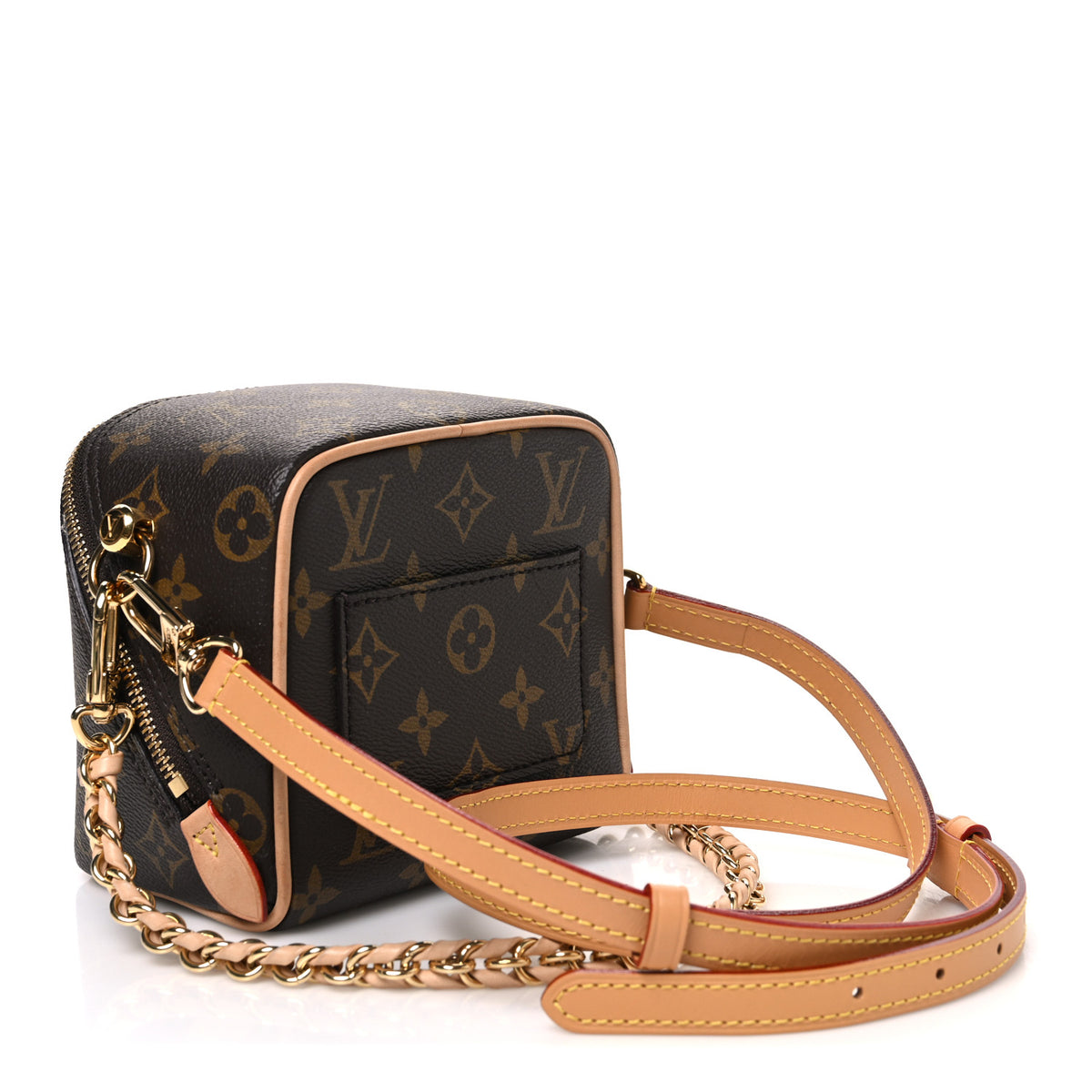 Louis Vuitton Monogram Just In Case 3 of 10