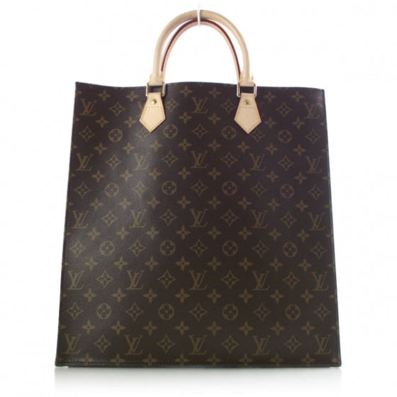 Monogram Sac Plat