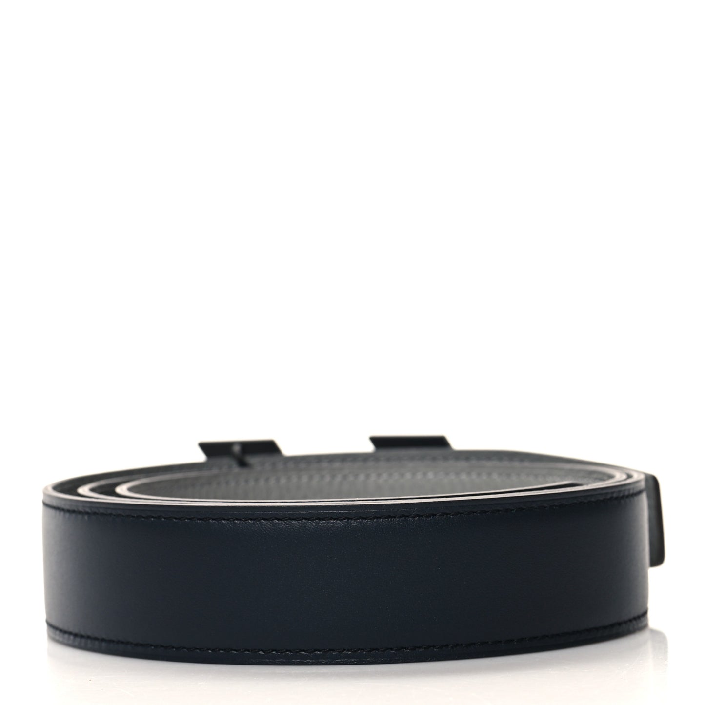 Box Togo 32mm H Speed Belt 95 38 Bleu Marine Gris Mouette