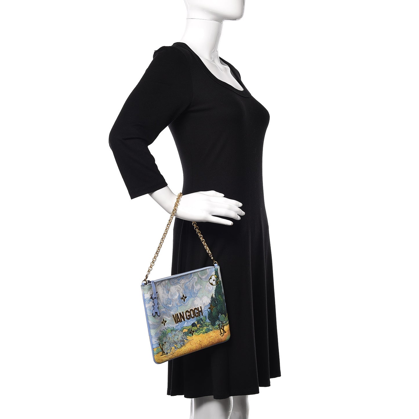 Masters Van Gogh Pochette Clutch