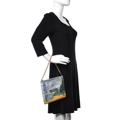 Louis Vuitton Masters Van Gogh Pochette Clutch 2 of 13