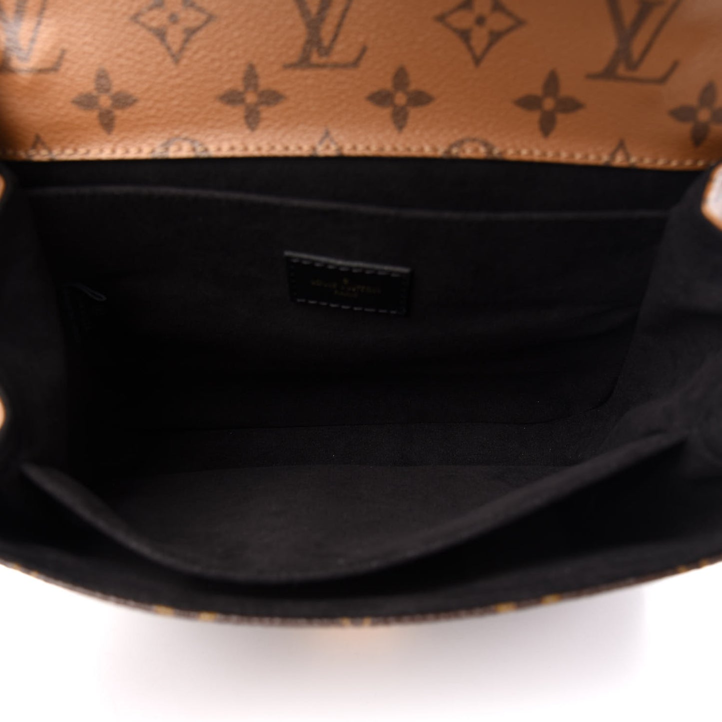 Reverse Monogram Pochette Metis