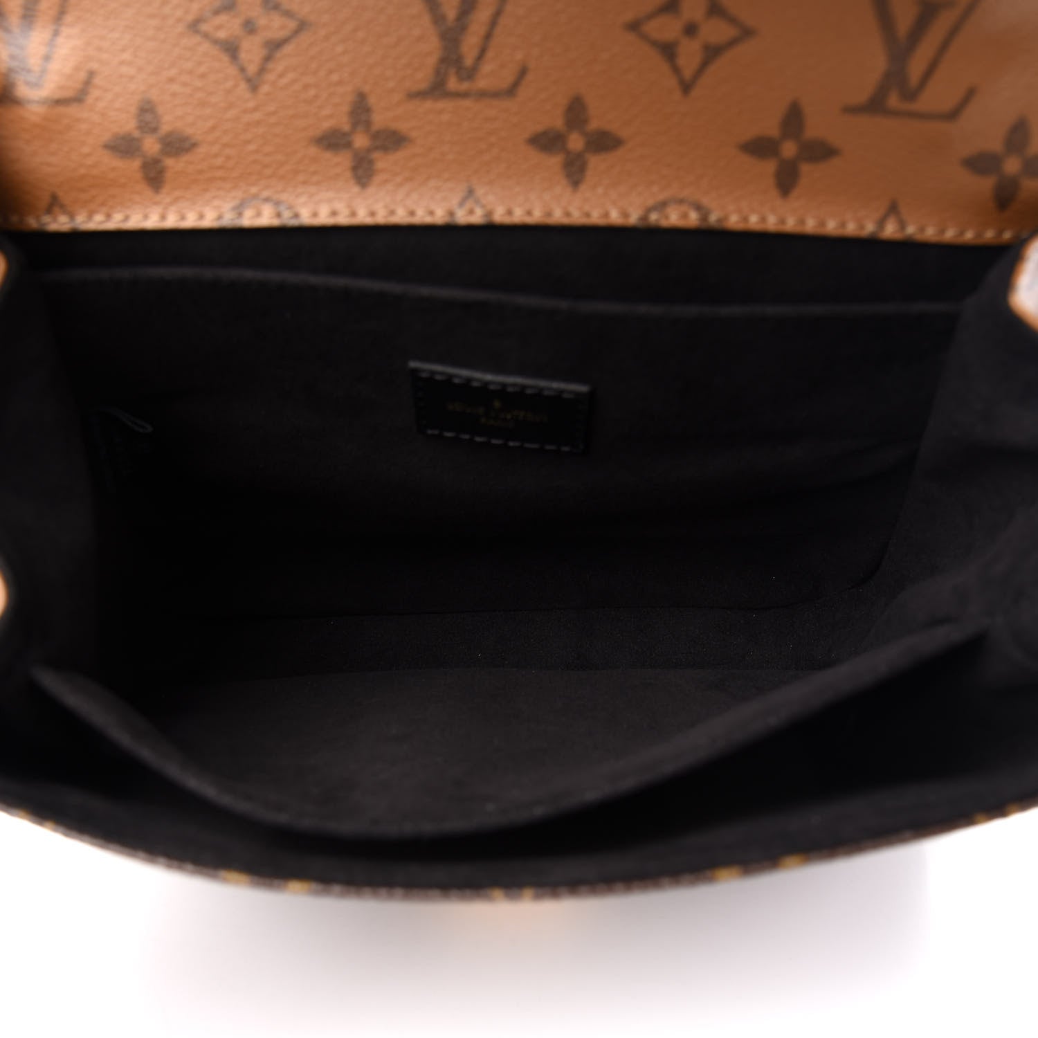Louis Vuitton Reverse Monogram Pochette Metis 5 of 12
