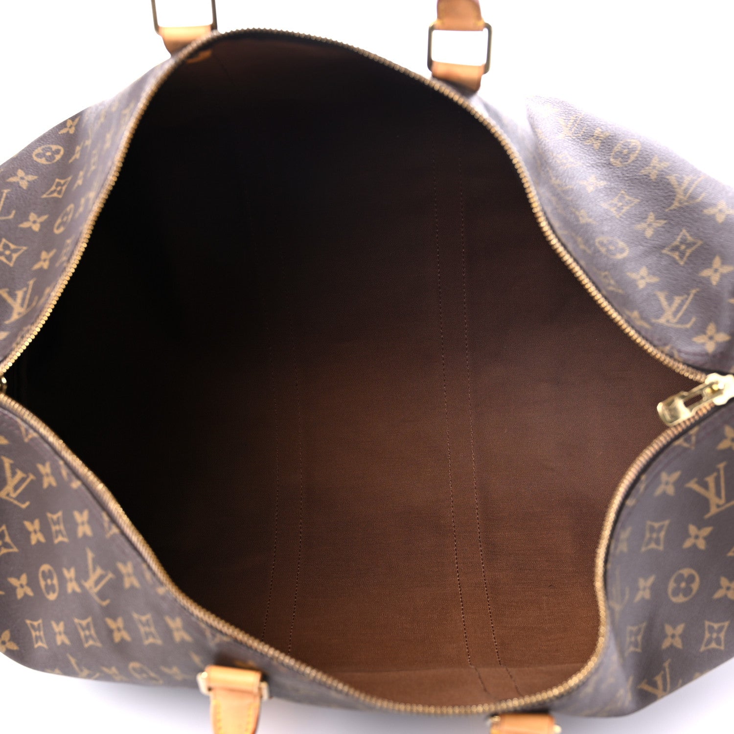 Louis Vuitton Monogram Keepall 55 5 of 21