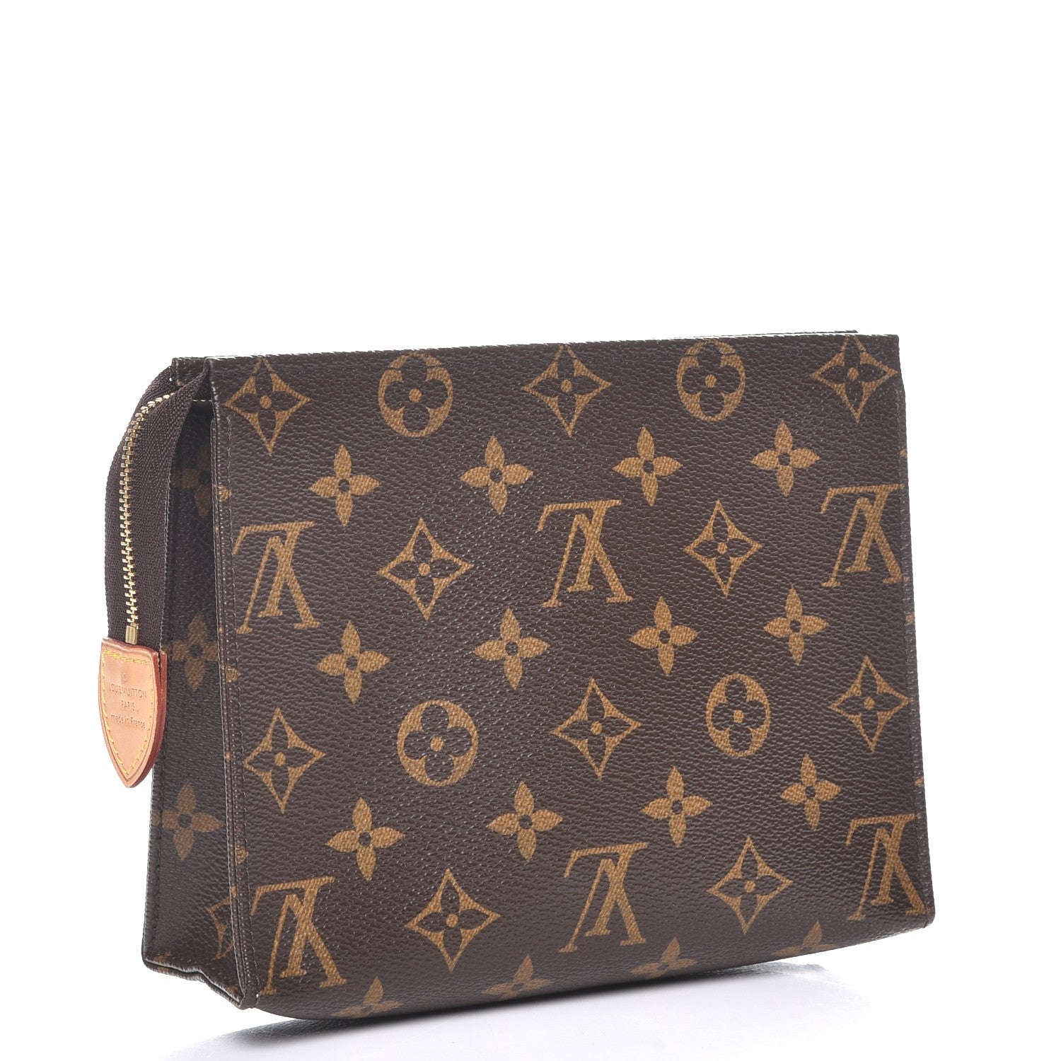 Louis Vuitton Monogram Toiletry Pouch 19 3 of 7