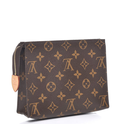 Louis Vuitton Monogram Toiletry Pouch 19 3 of 7