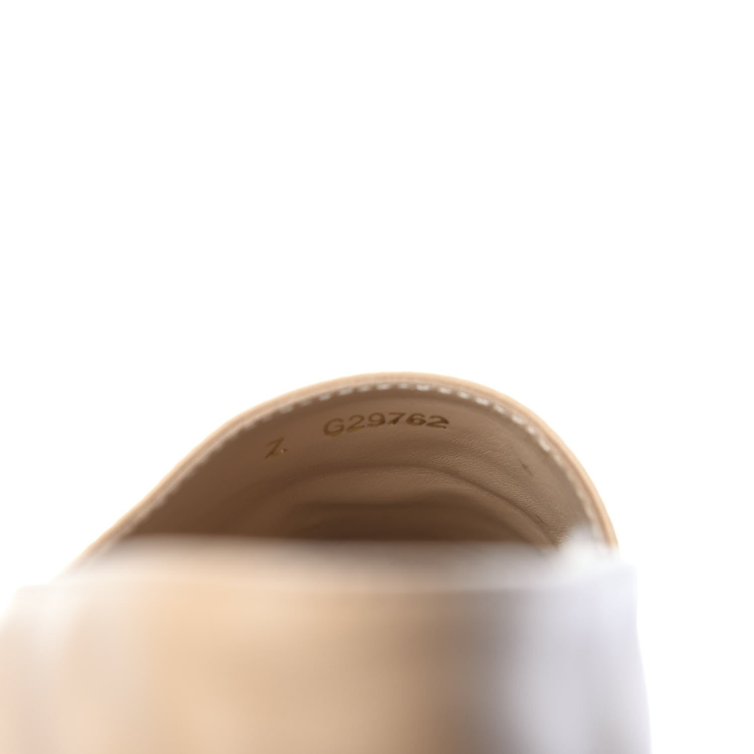 Chanel Lambskin CC Espadrilles 38 Beige Black 9 of 10