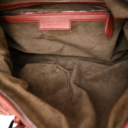 Bottega Veneta Nappa Intrecciato Montaigne Rings Satchel Pompei 5 of 13